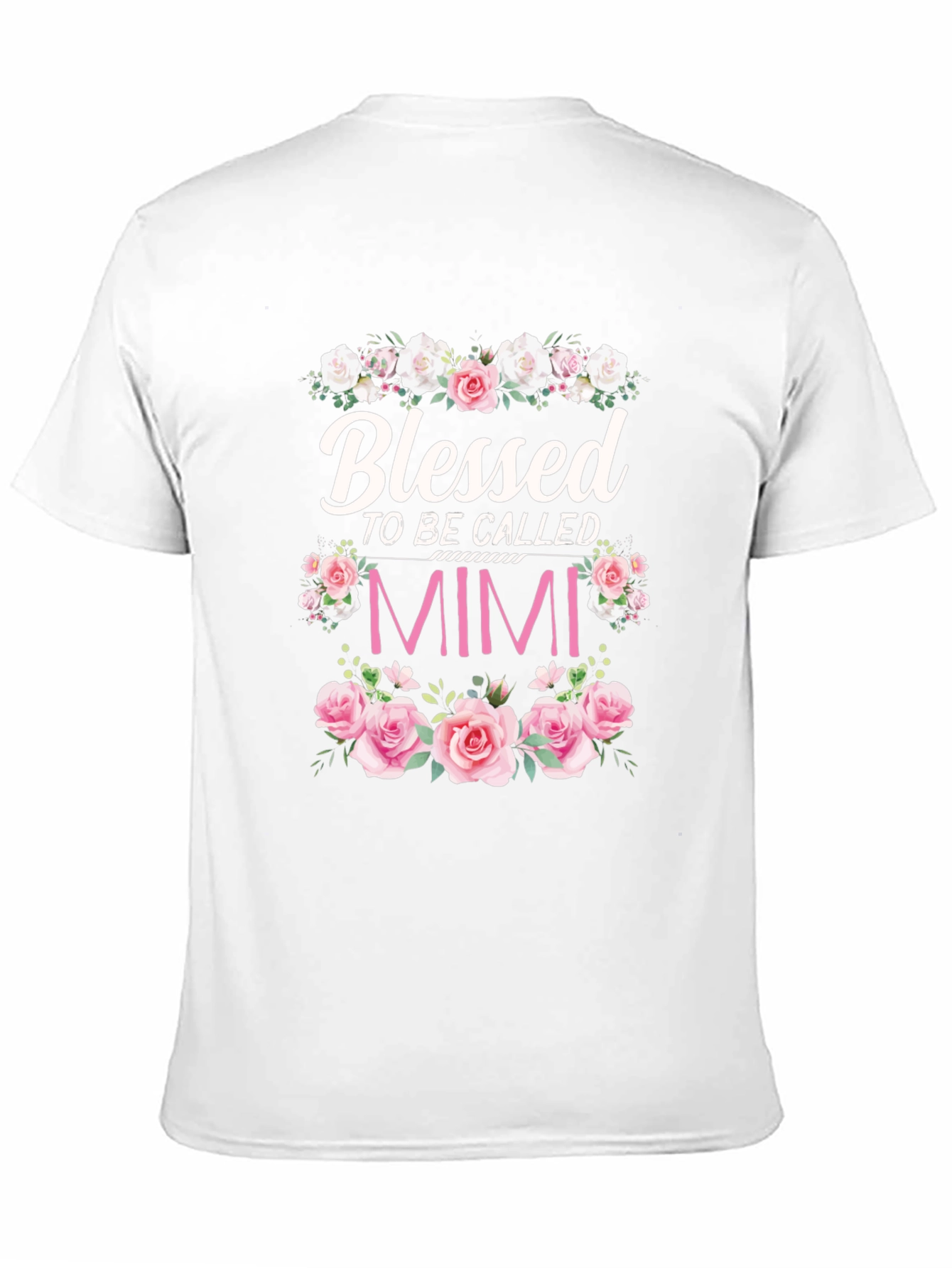 Blessed Mimi Floral T-Shirt