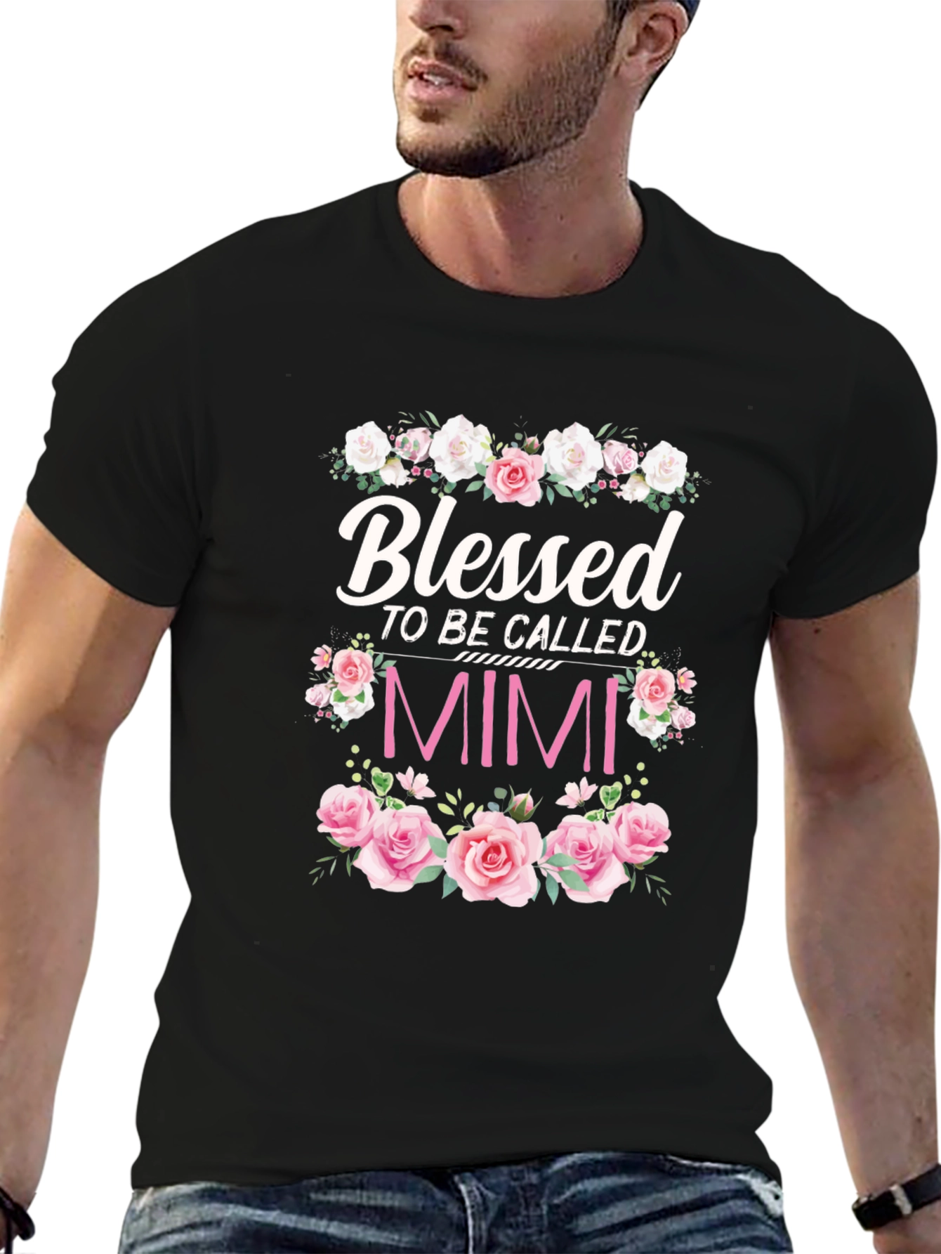 Blessed Mimi Floral T-Shirt