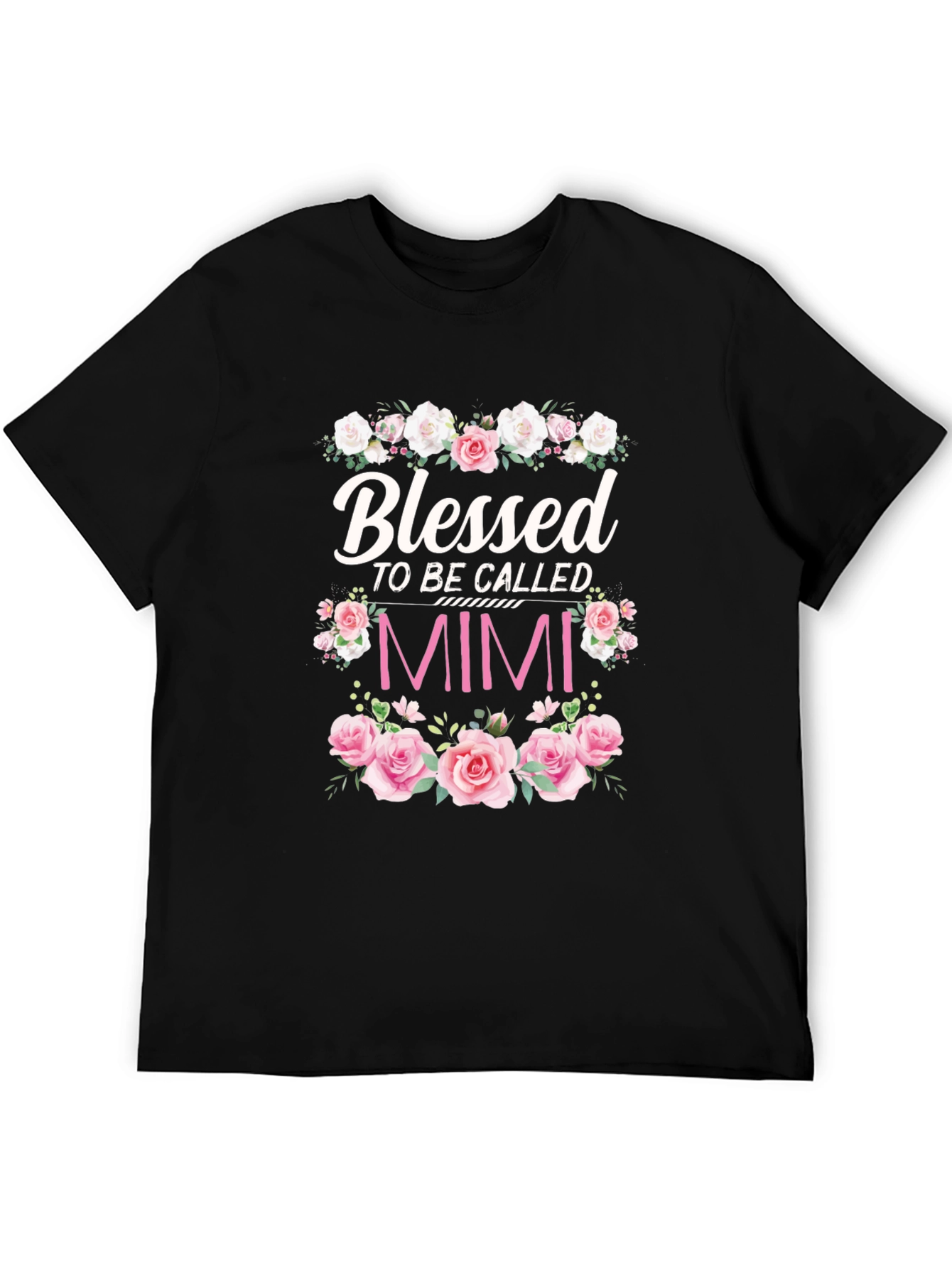 Blessed Mimi Floral T-Shirt