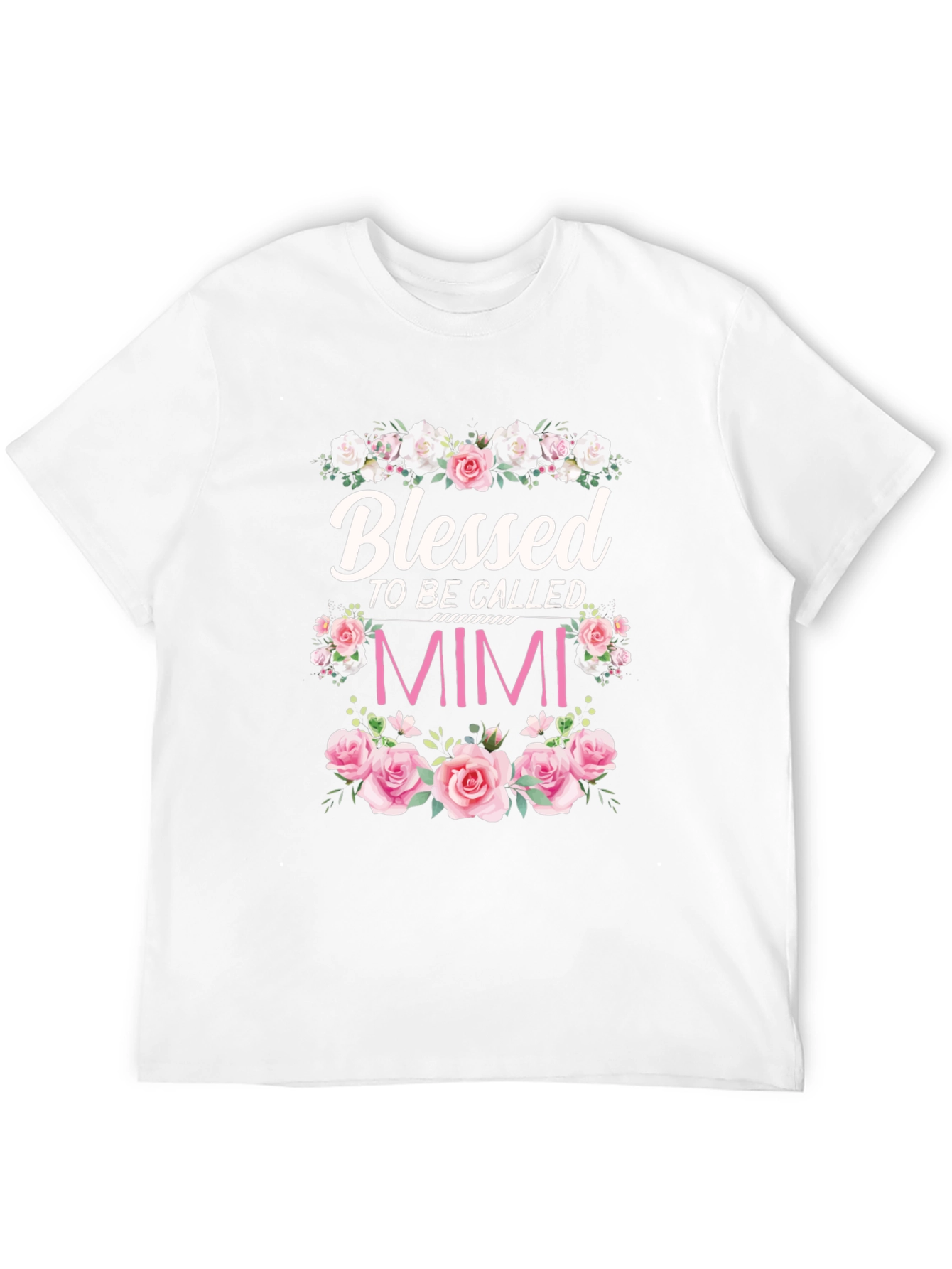 Blessed Mimi Floral T-Shirt