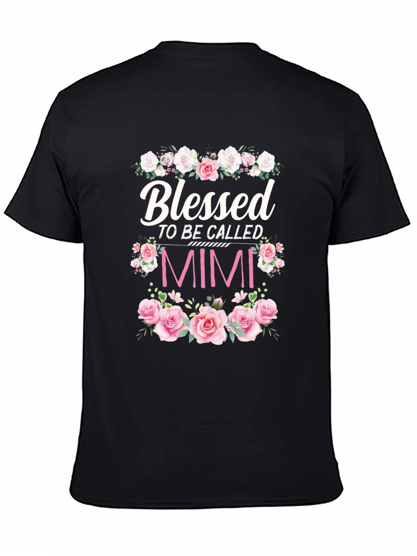 Blessed Mimi Floral T-Shirt