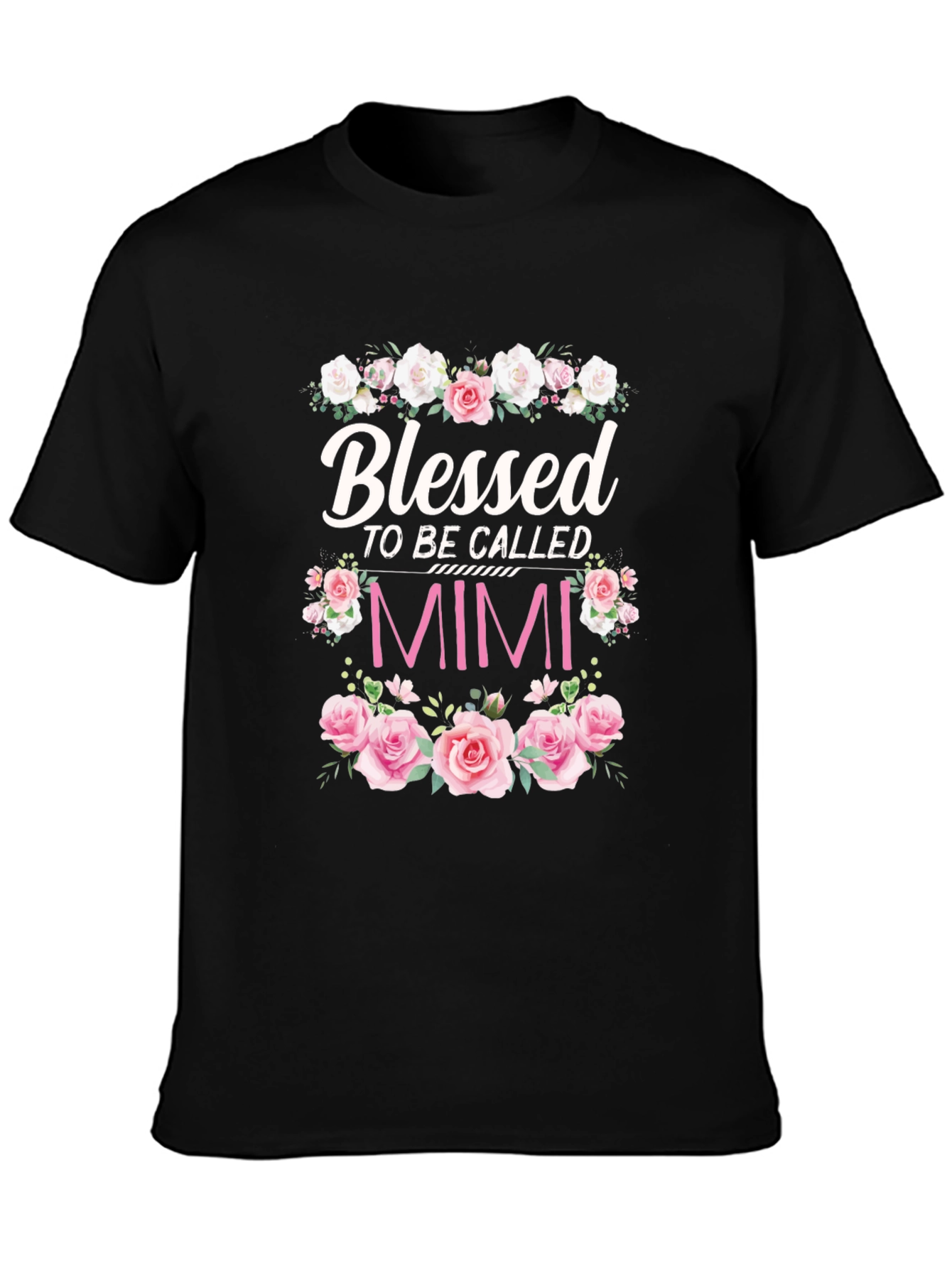 Blessed Mimi Floral T-Shirt
