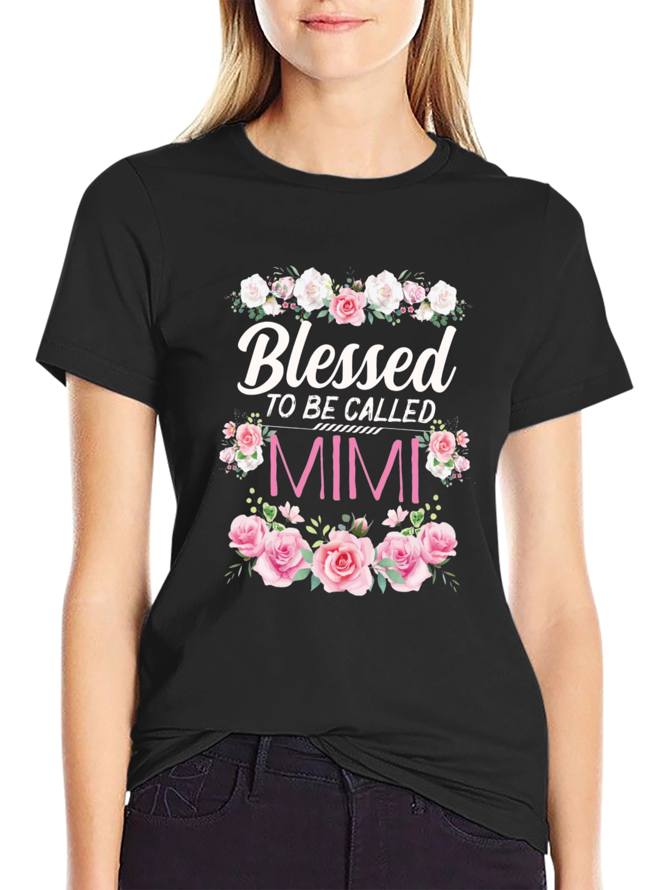 Blessed Mimi Floral T-Shirt