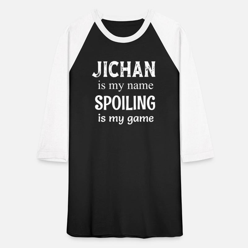 Jichan Is My Name Japan Japanese Grandpa