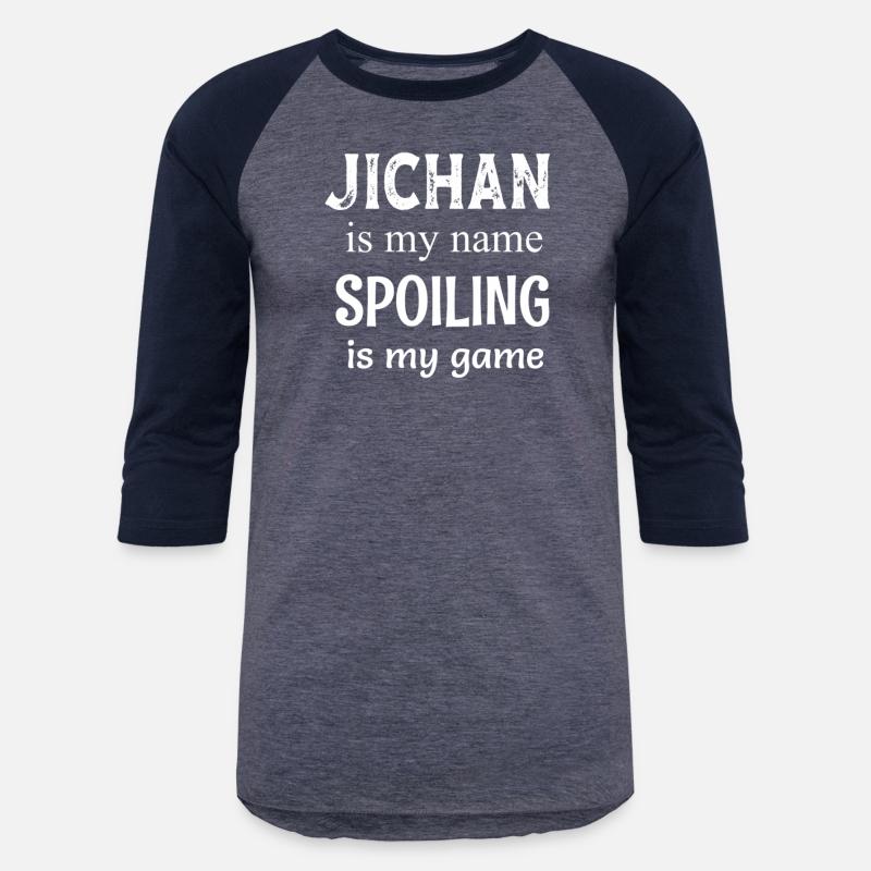 Jichan Is My Name Japan Japanese Grandpa