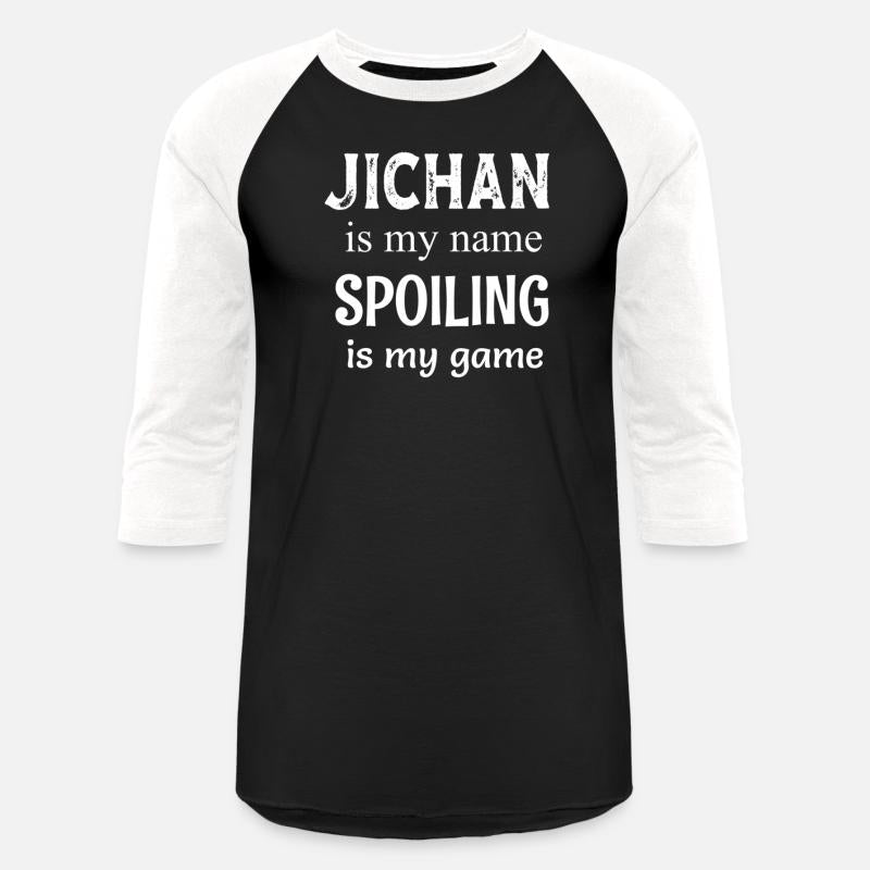 Jichan Is My Name Japan Japanese Grandpa