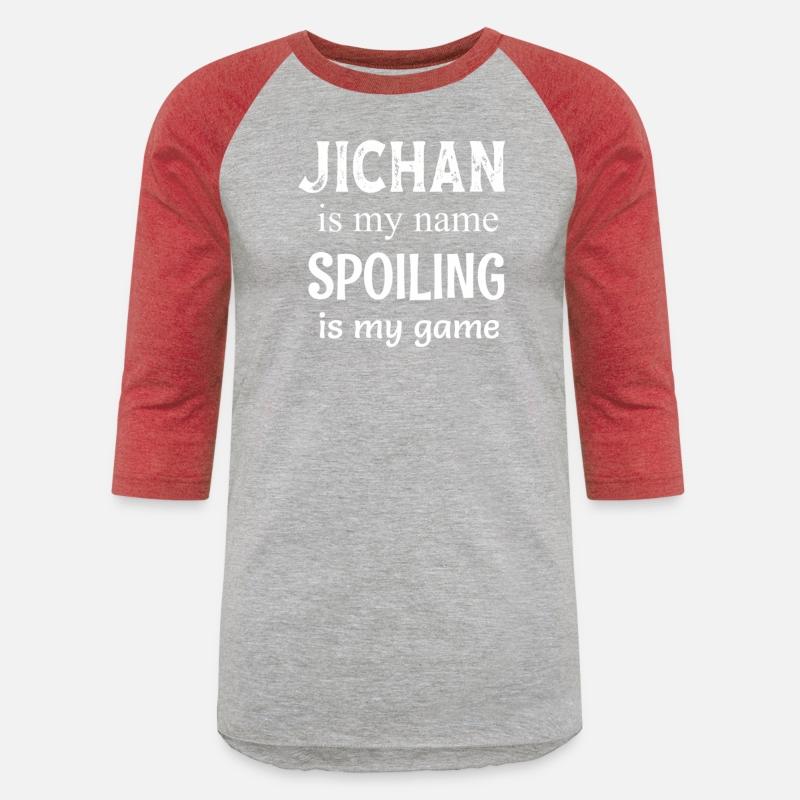 Jichan Is My Name Japan Japanese Grandpa