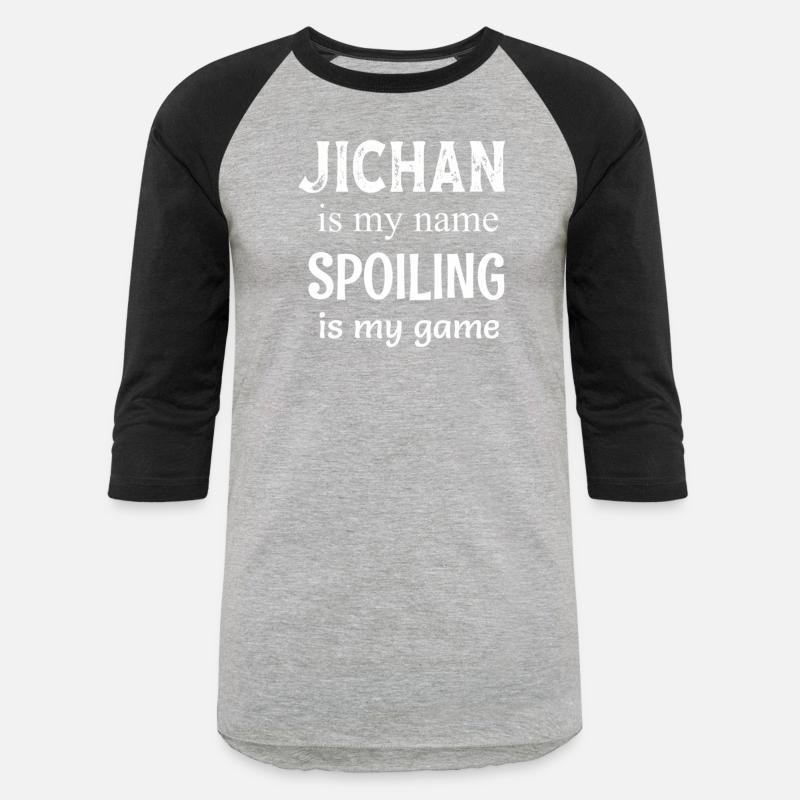 Jichan Is My Name Japan Japanese Grandpa