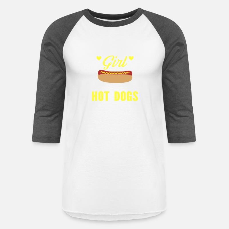 Just a girl who loves hot dogs