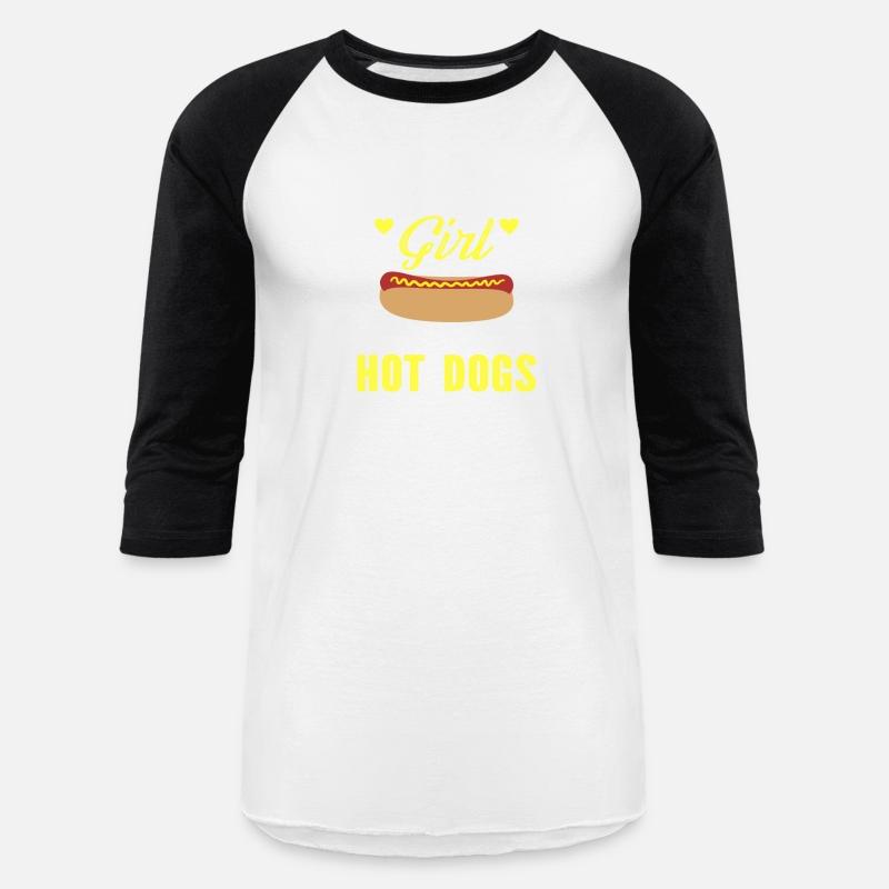 Just a girl who loves hot dogs