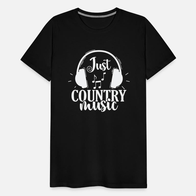 Just Country Music USA America Cowboys