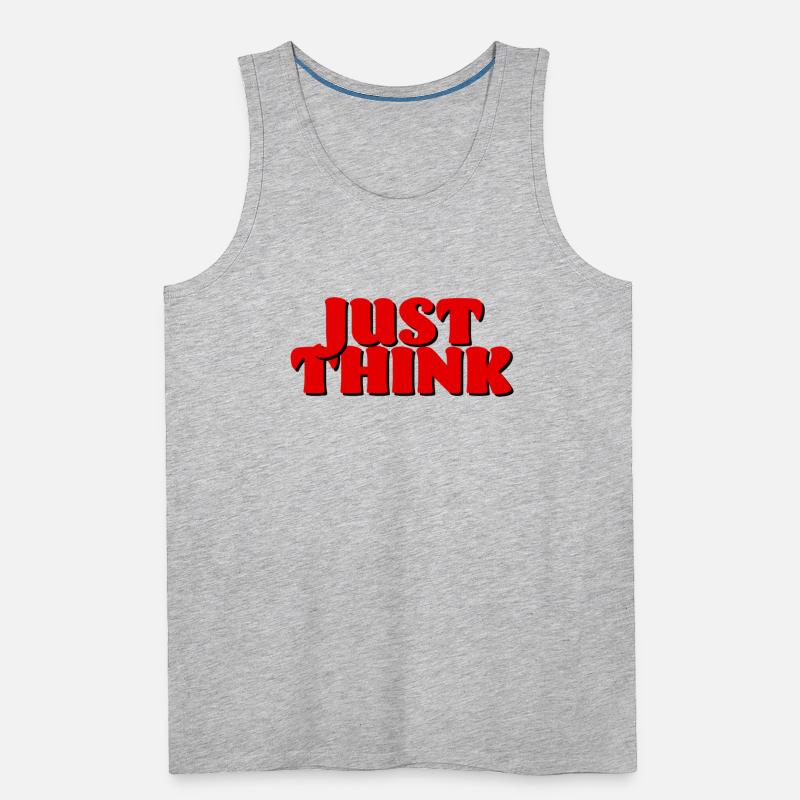 Just think