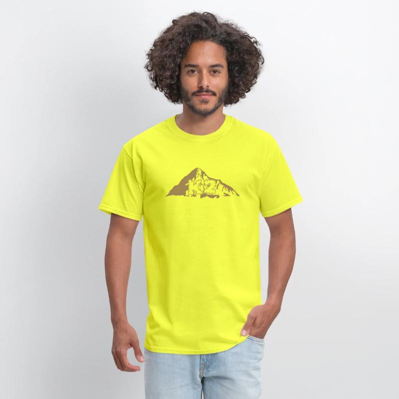 K2 - Moain Climbing Rock Climber Everest