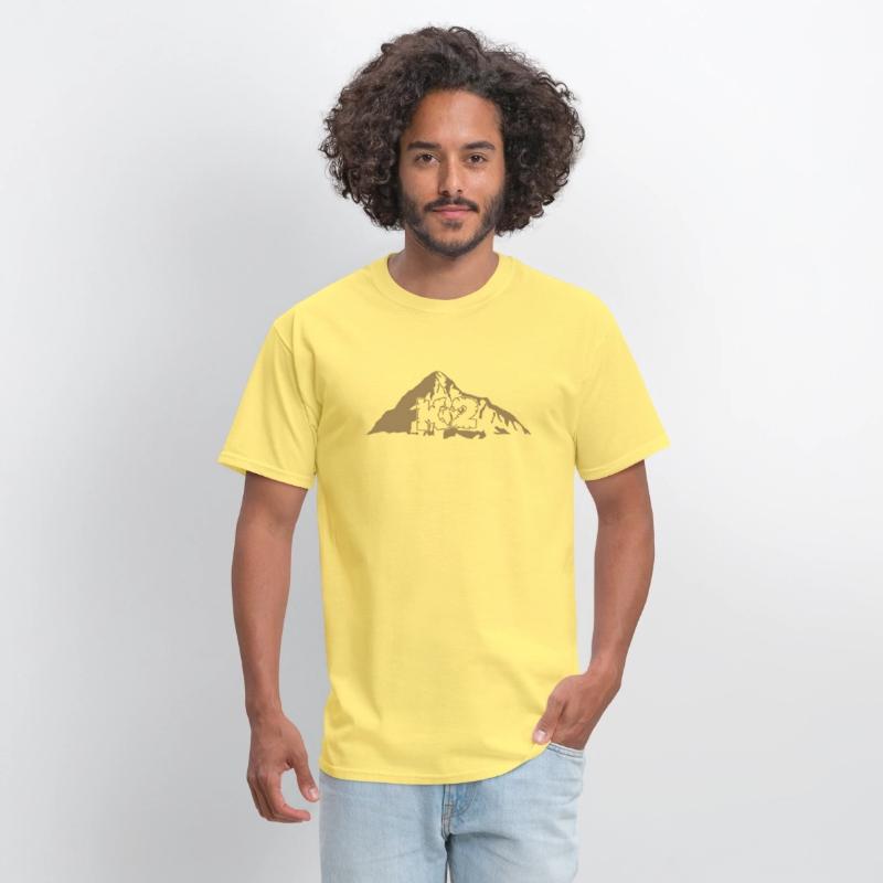 K2 - Moain Climbing Rock Climber Everest
