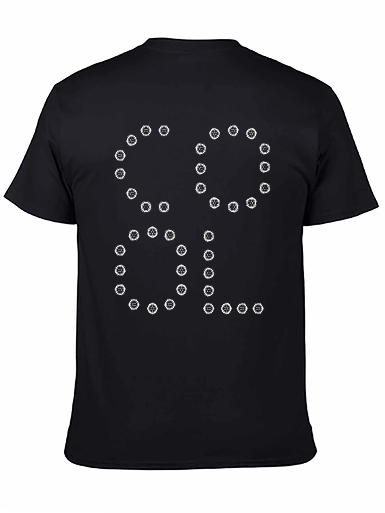 Cool Gear Tee - Unique Graphic Print Shirt