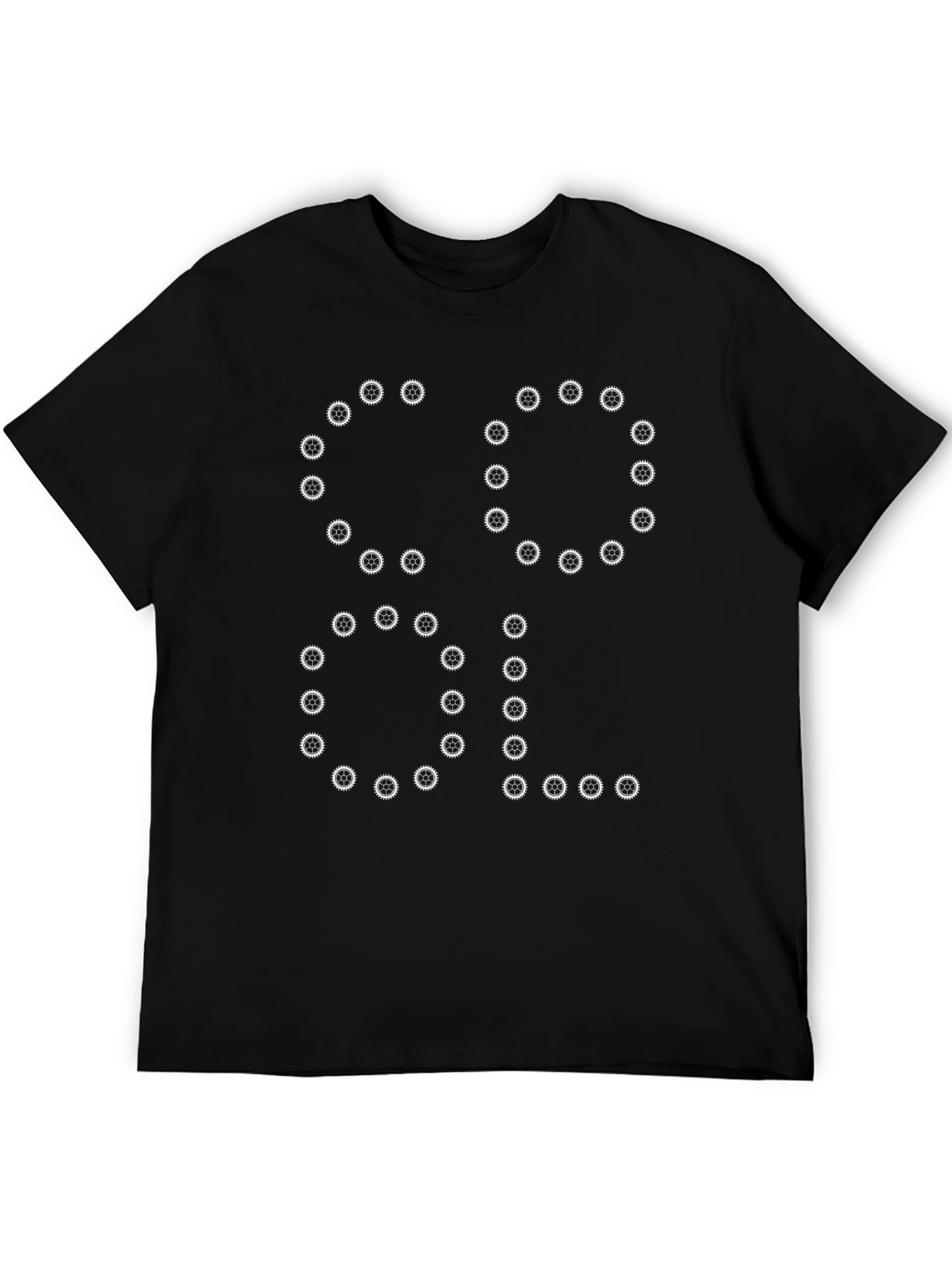 Cool Gear Tee - Unique Graphic Print Shirt