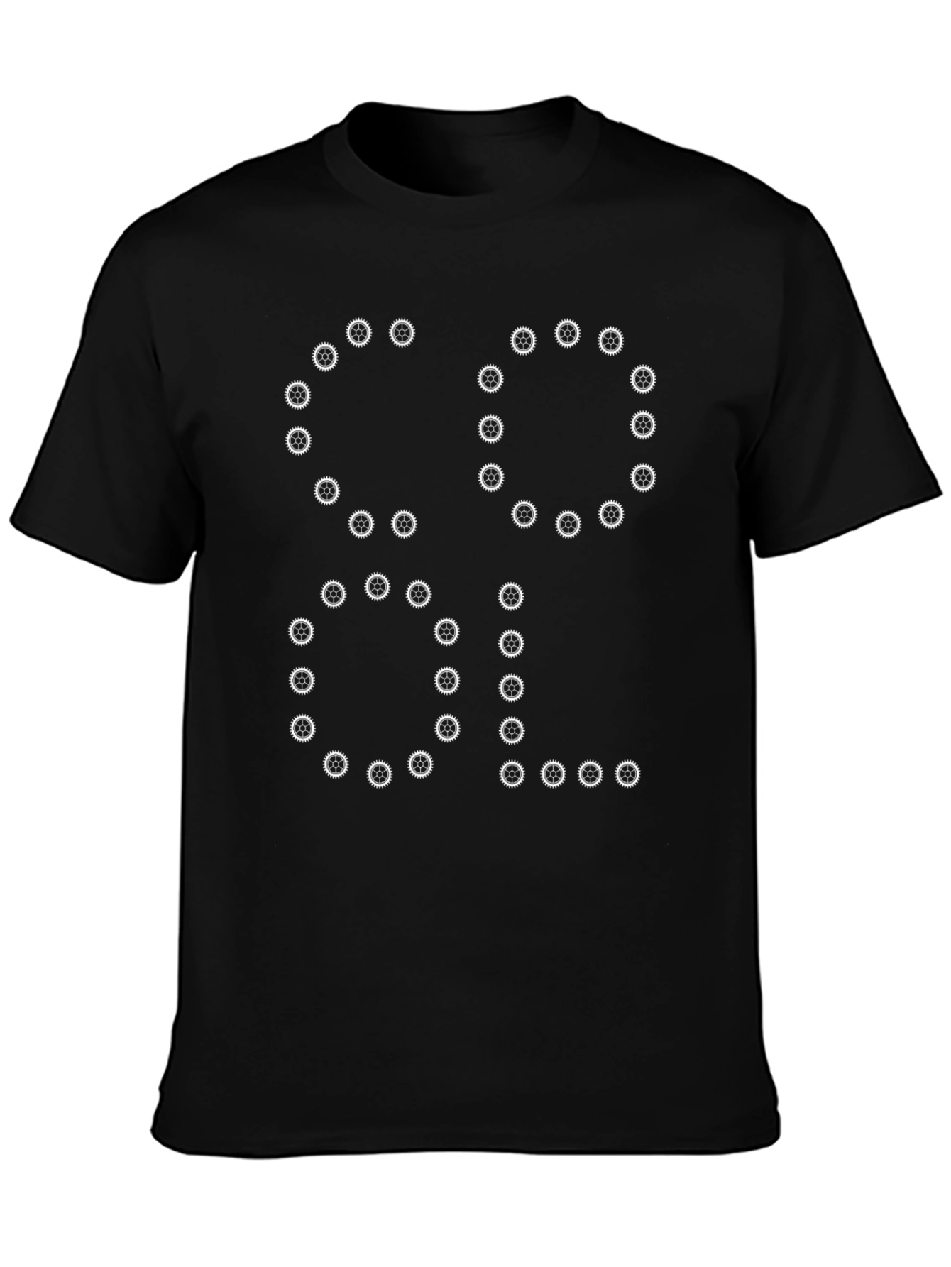 Cool Gear Tee - Unique Graphic Print Shirt