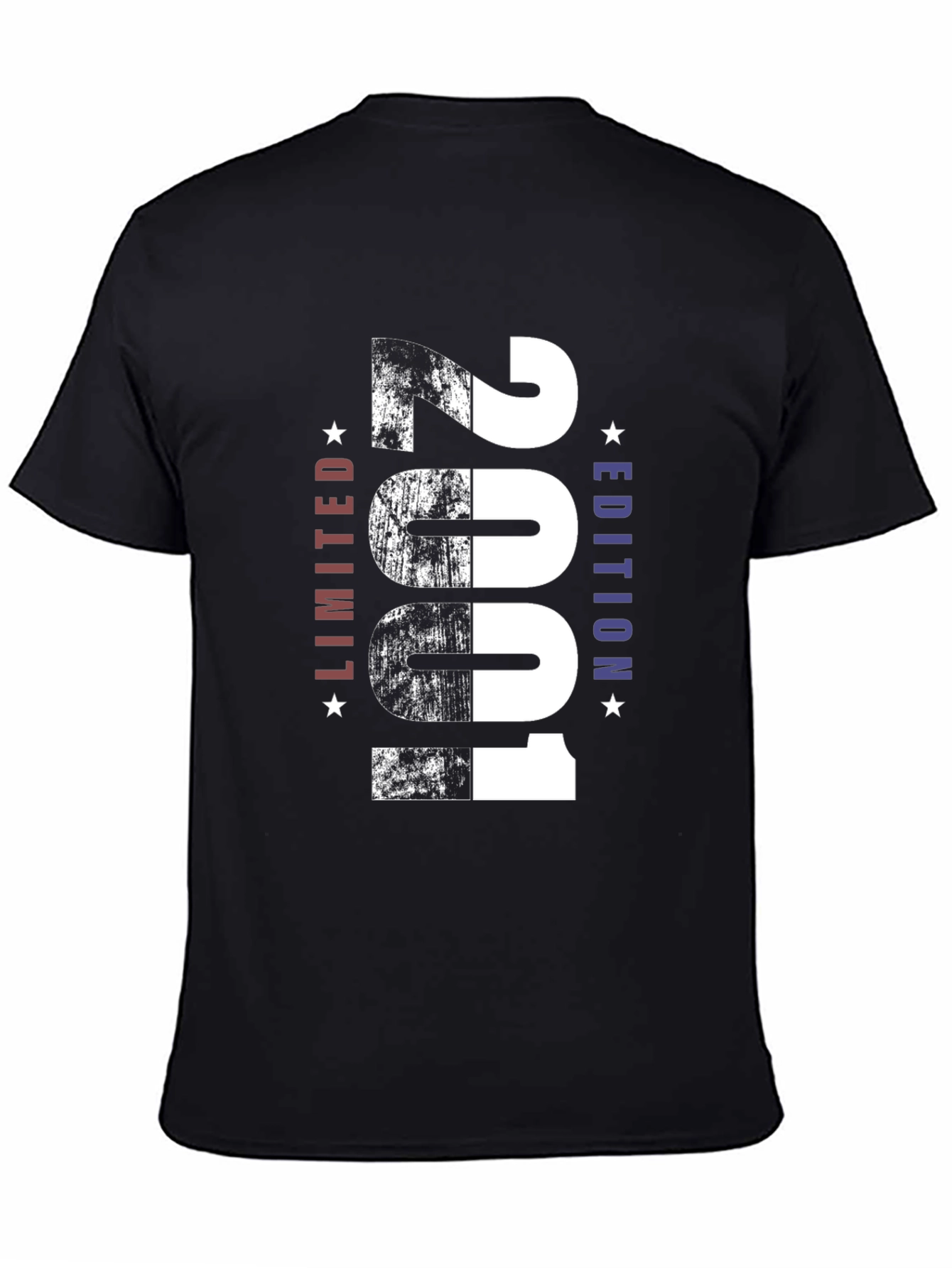 Limited Edition 2001 Graphic Tee