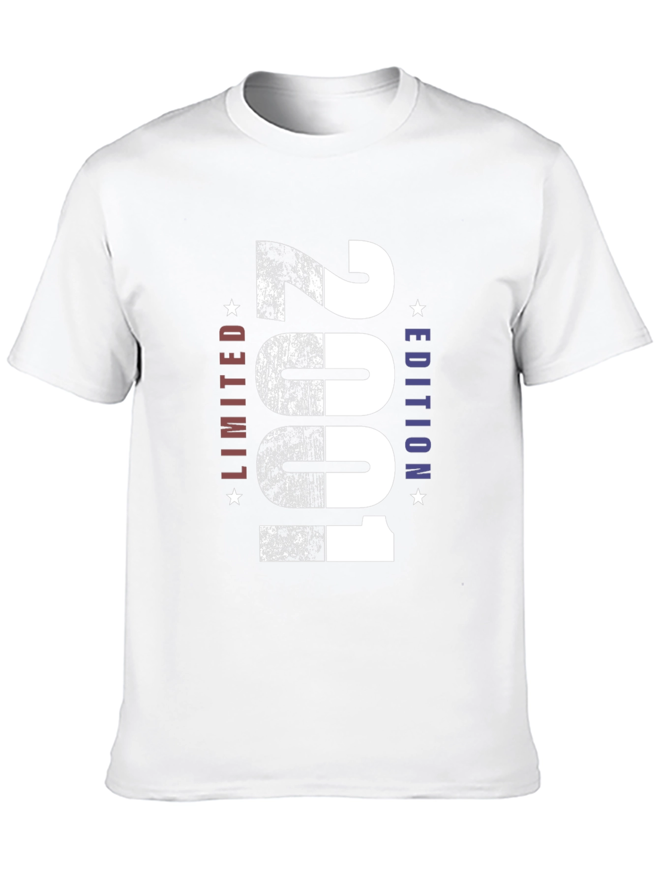 Limited Edition 2001 Graphic Tee