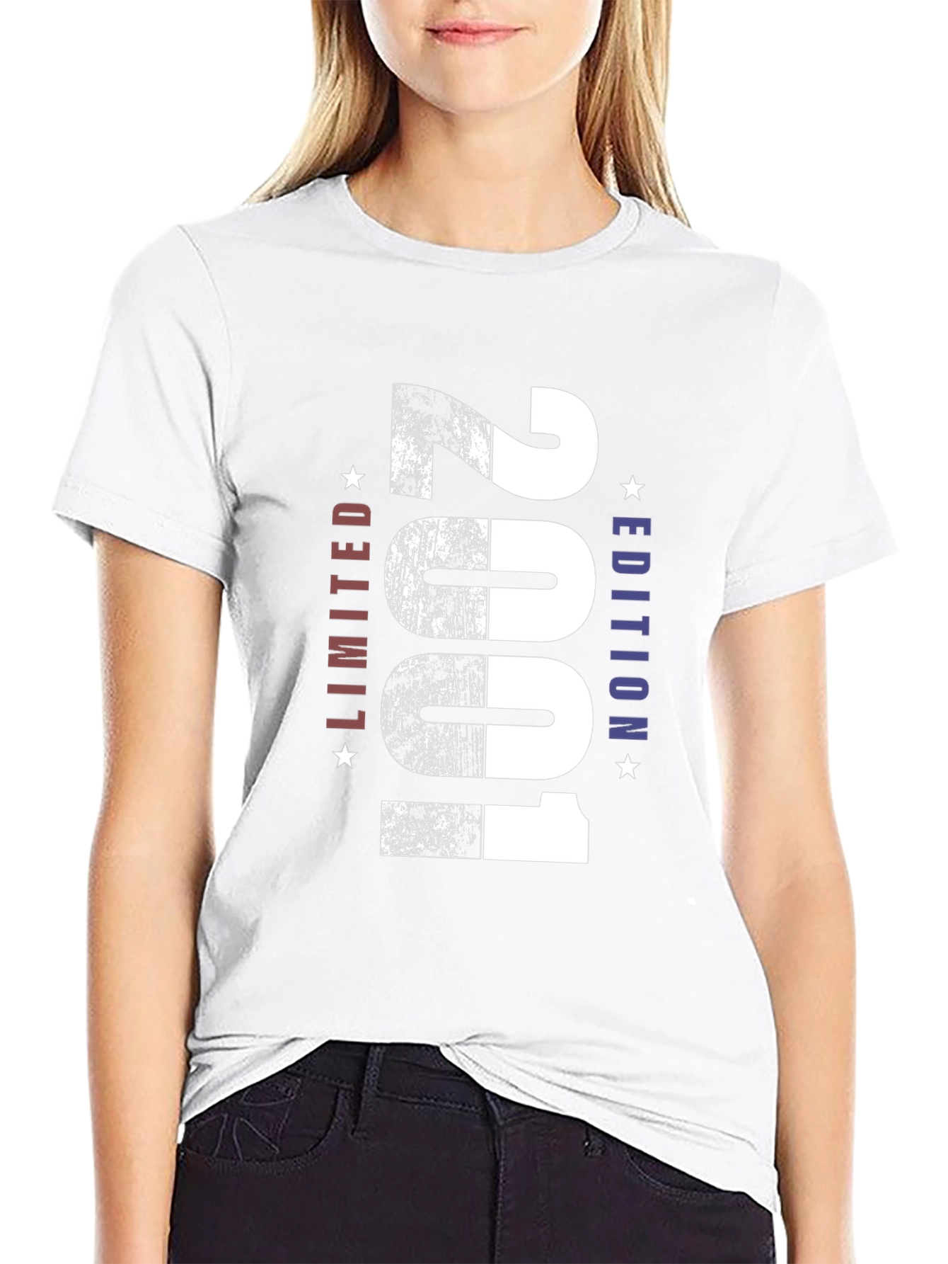 Limited Edition 2001 Graphic Tee