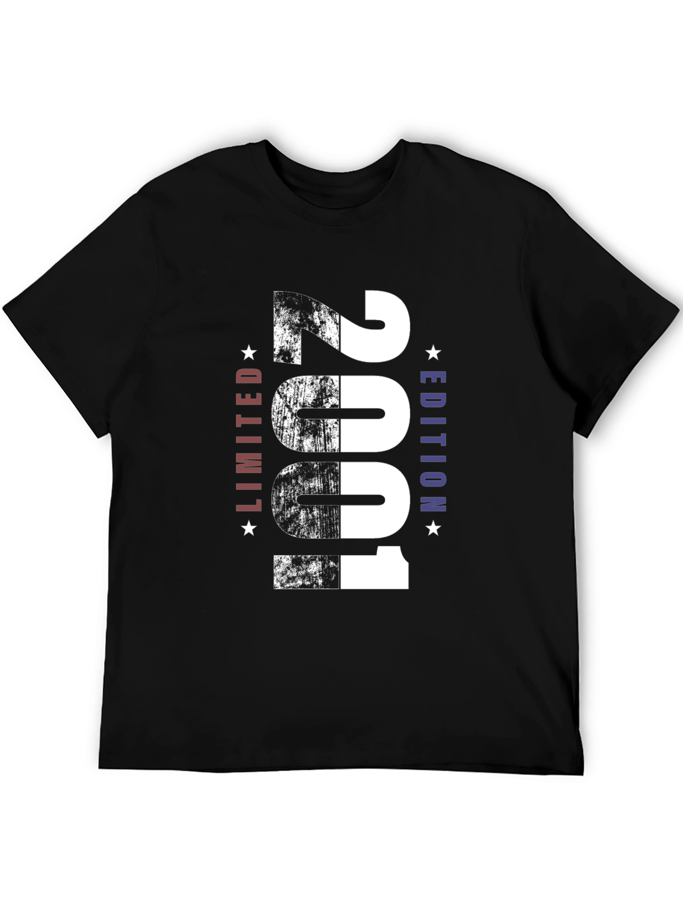 Limited Edition 2001 Graphic Tee