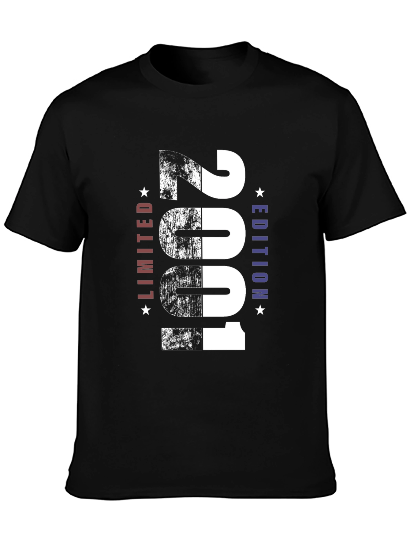 Limited Edition 2001 Graphic Tee