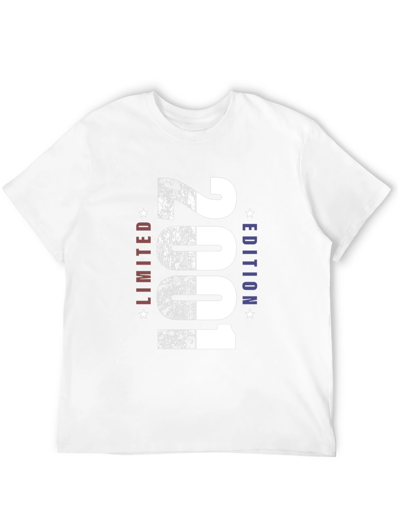 Limited Edition 2001 Graphic Tee