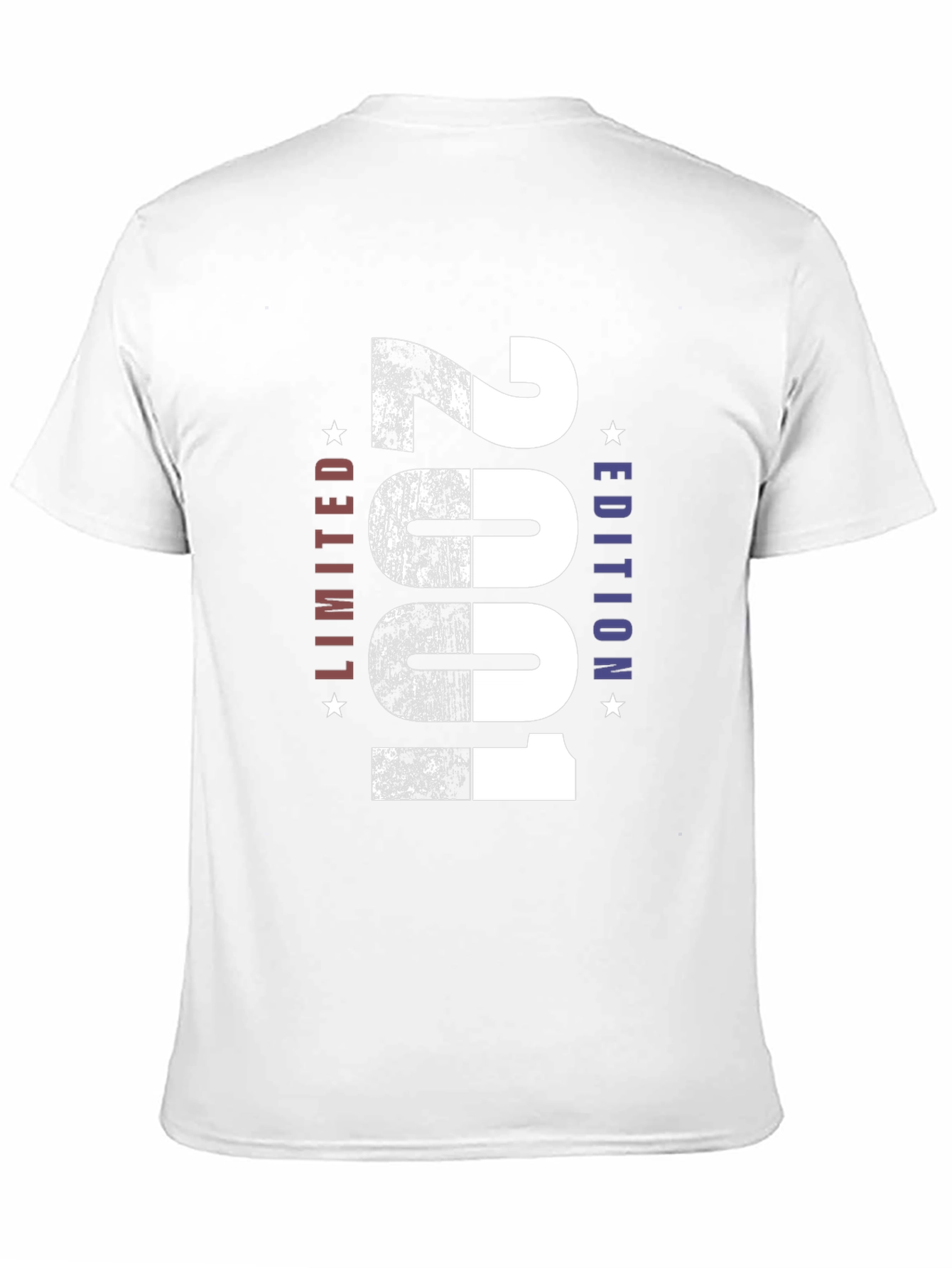 Limited Edition 2001 Graphic Tee