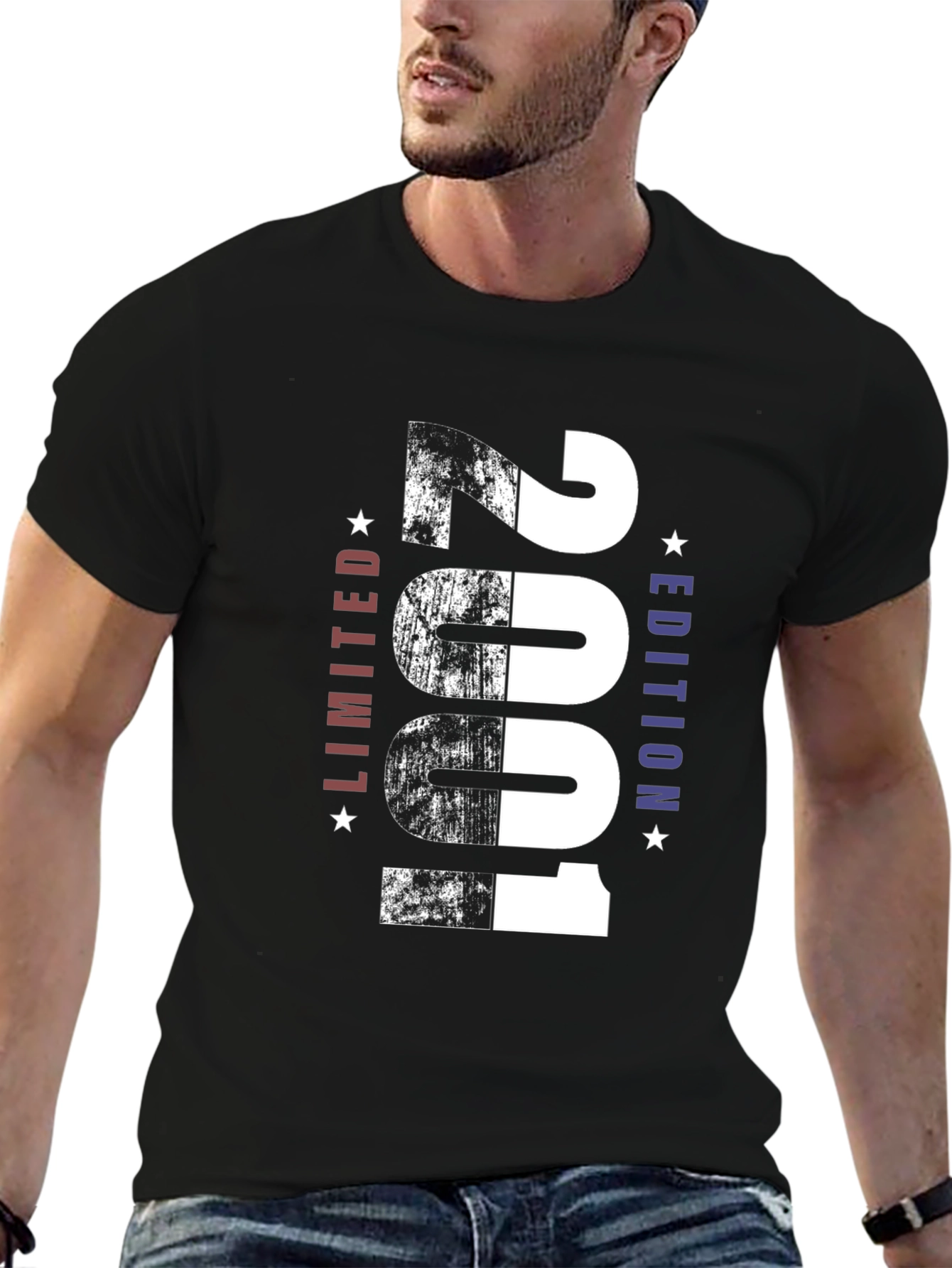 Limited Edition 2001 Graphic Tee