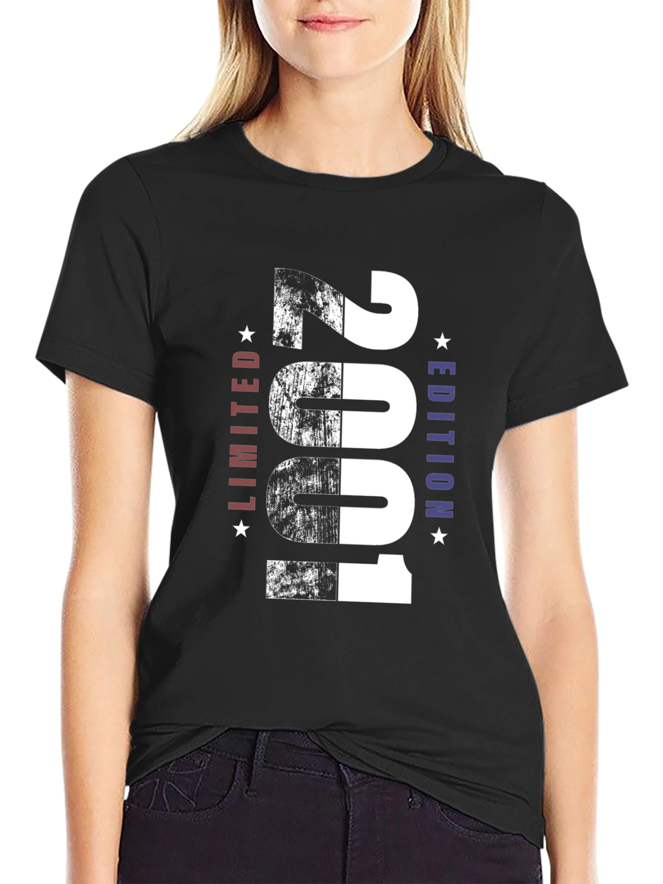 Limited Edition 2001 Graphic Tee