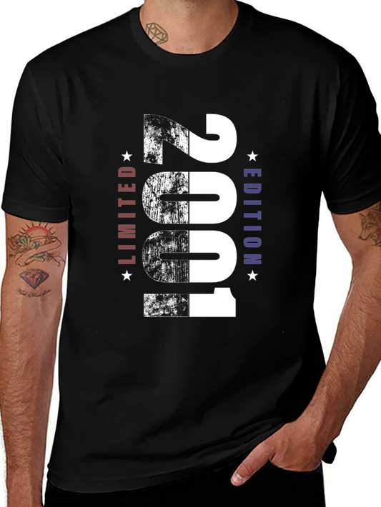 Limited Edition 2001 Graphic Tee