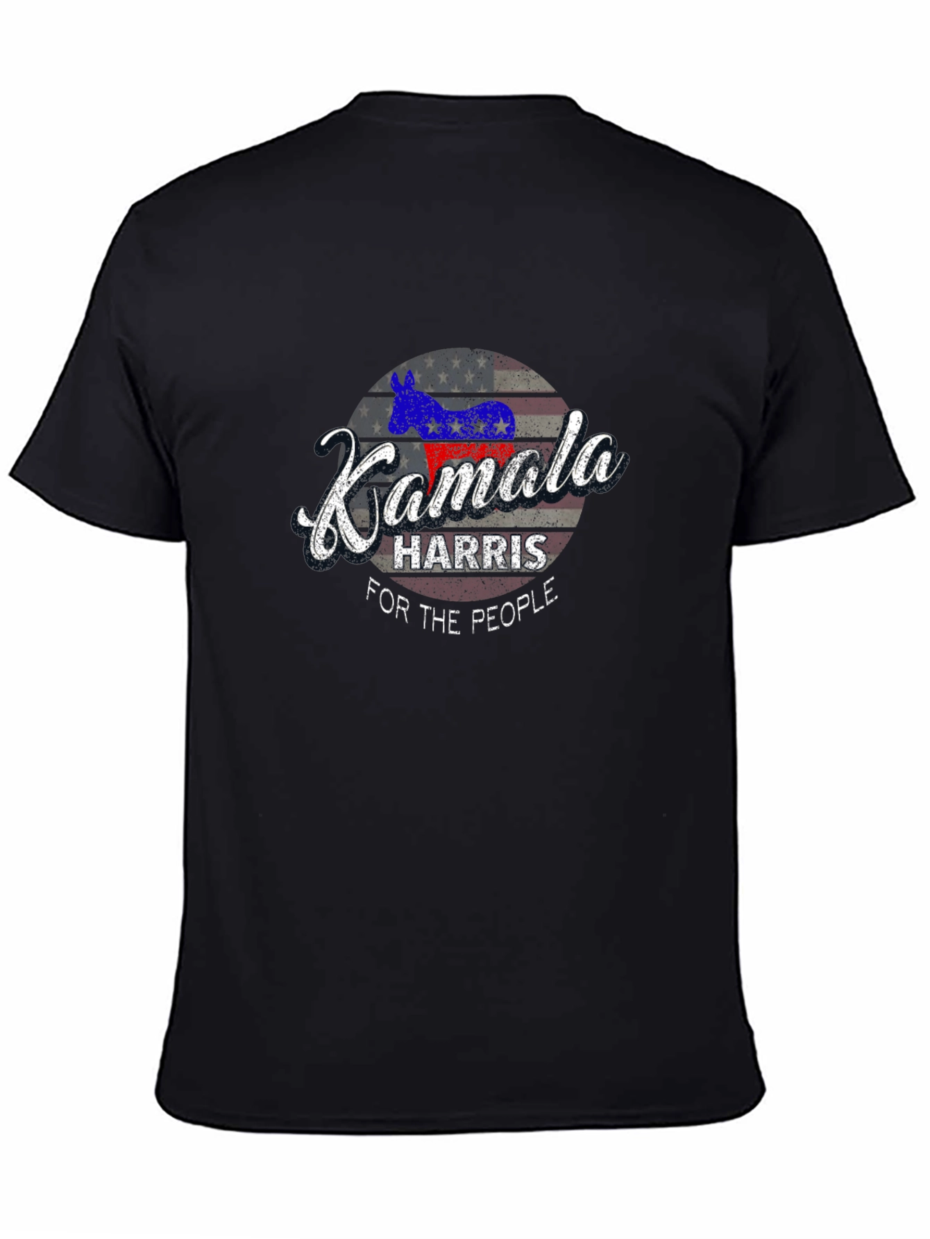 Kamala Harris T-Shirt: For The People Tee