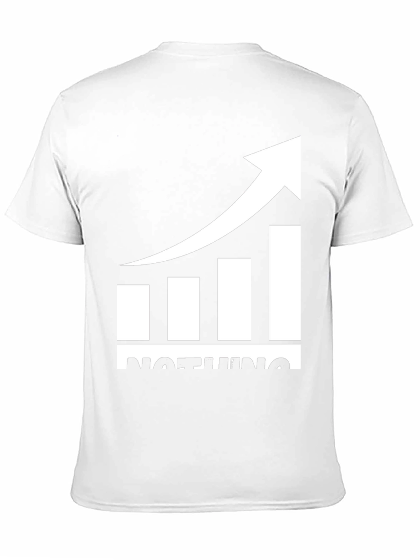Nothing But Up Graphic Tee - Black
