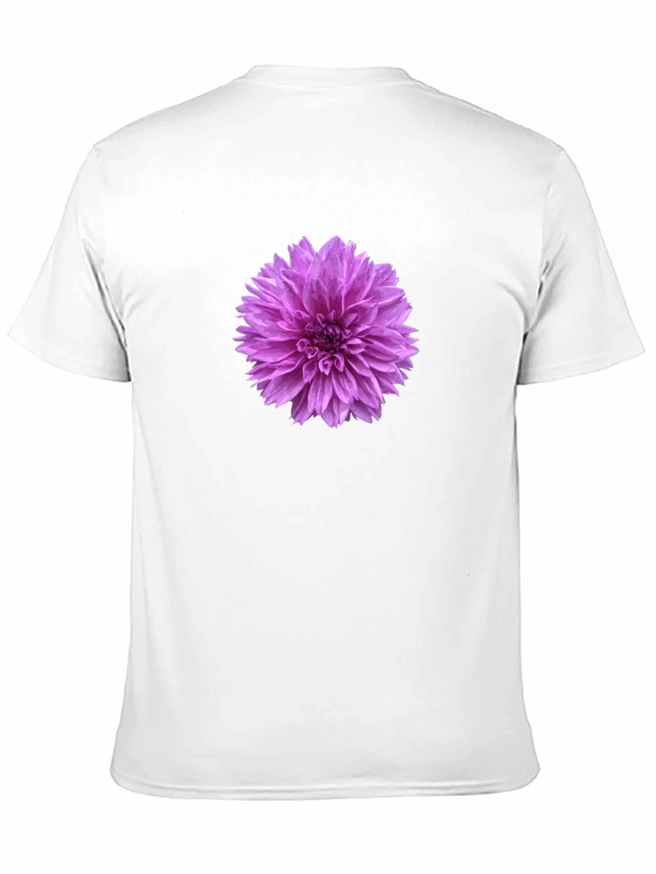 Floral Print Tee - Stylish and Comfortable
