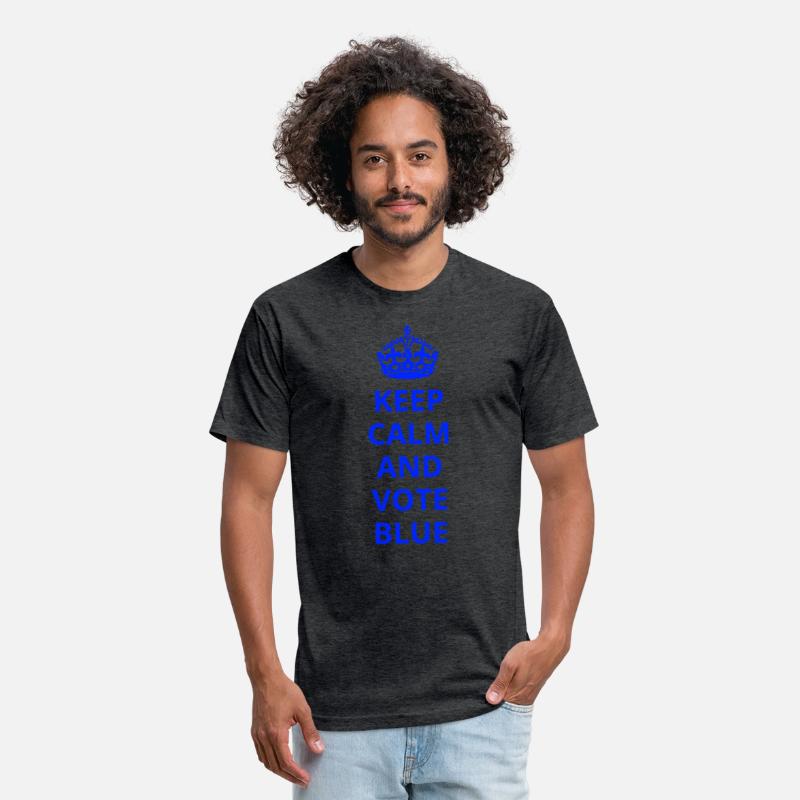 Keep Calm And Vote Blue