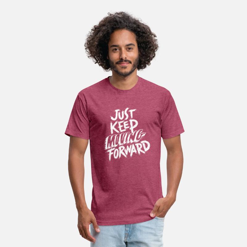 Keep Moving