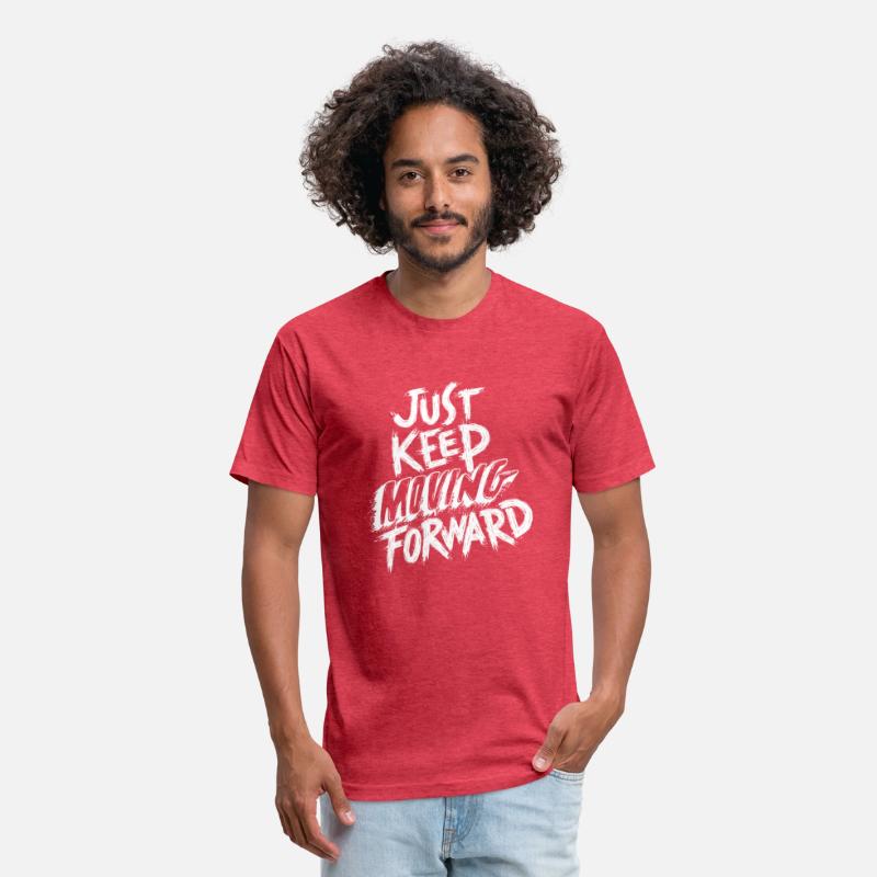 Keep Moving