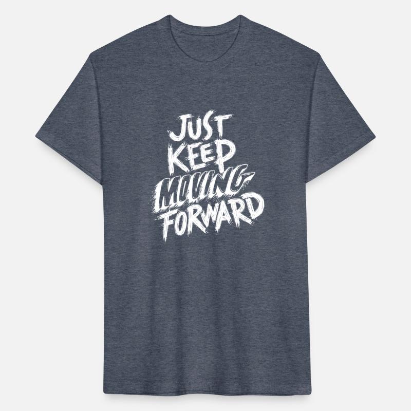 Keep Moving