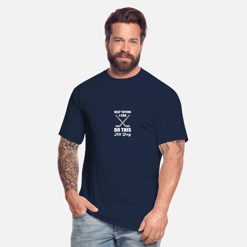 Keep Trying Determined Person Gift