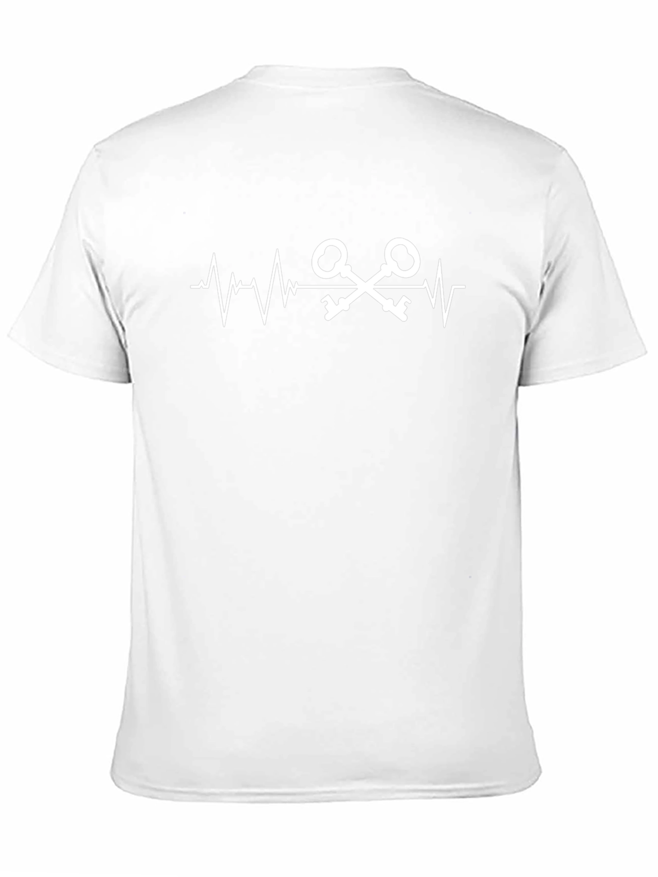 Heartbeat Key T-Shirt