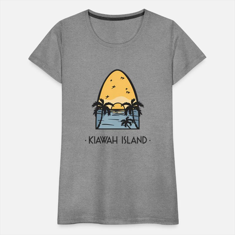Kiawah Island Surf
