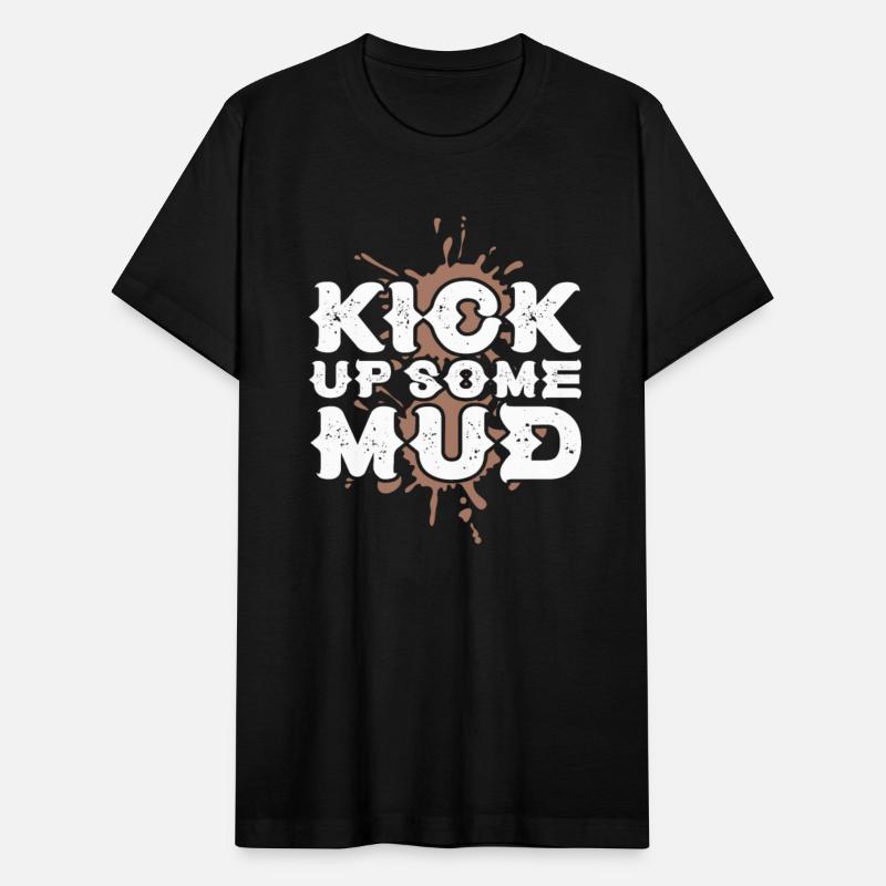 Kick Up Some Mud, Mud Bogging