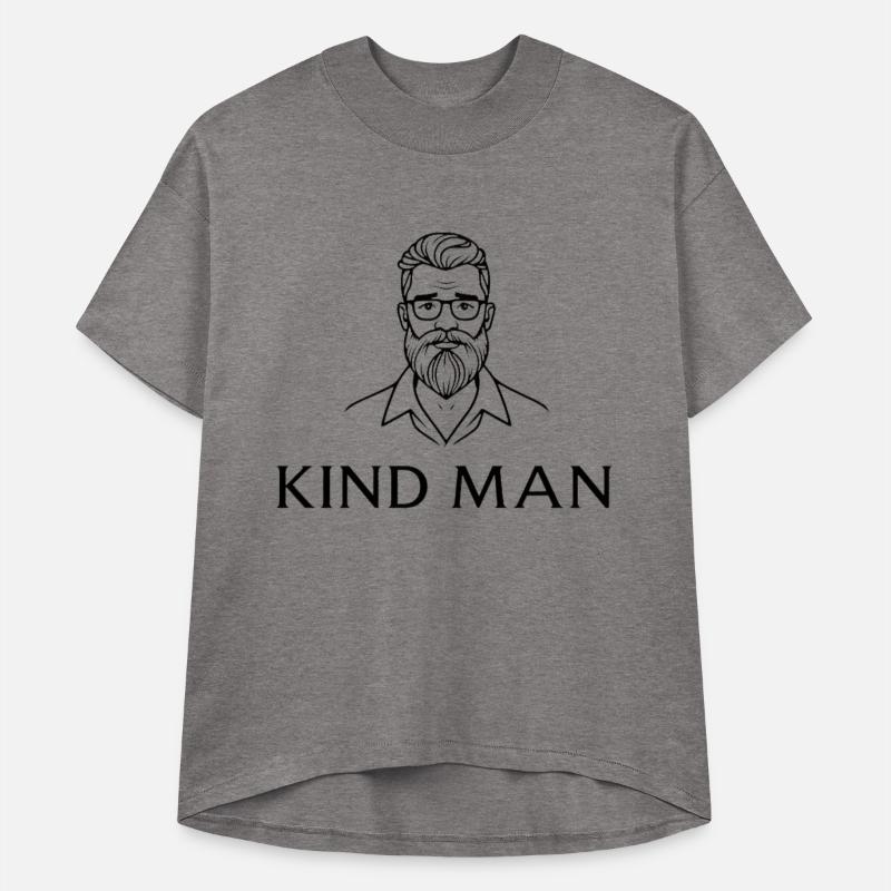 Kind Man Graphic