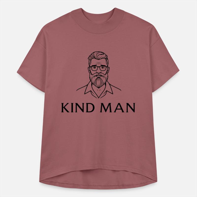 Kind Man Graphic