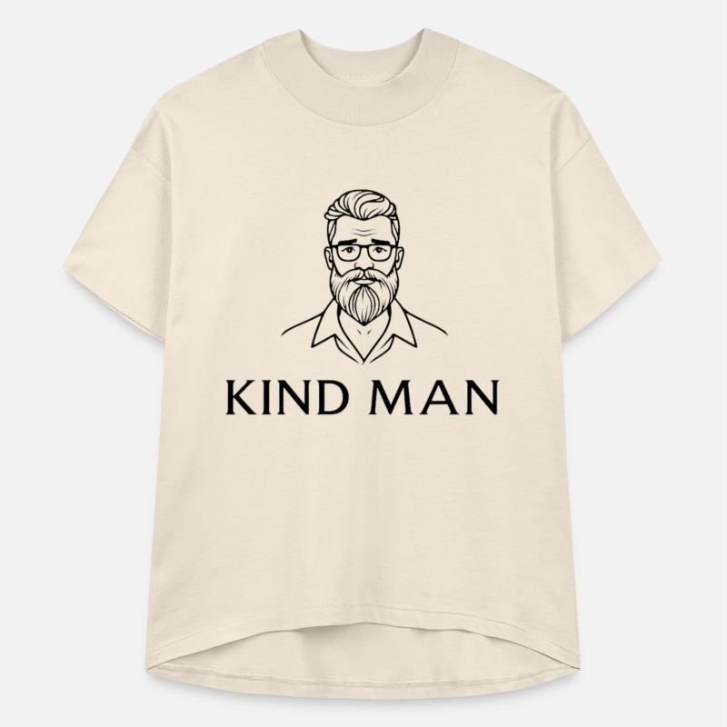 Kind Man Graphic