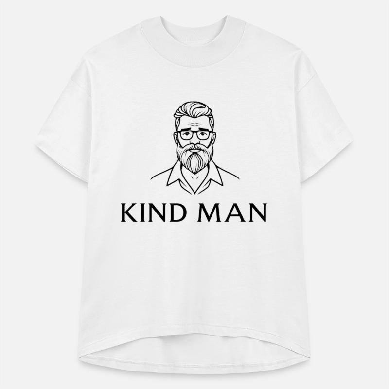 Kind Man Graphic