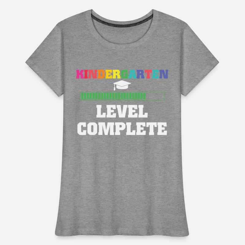 Kindergarten level complete Graduation