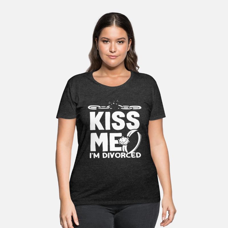 Kiss Me I'm Divorced Celebrate Divorce