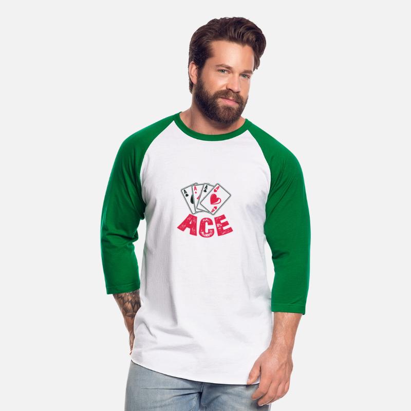 Kiss My Ace, Poker
