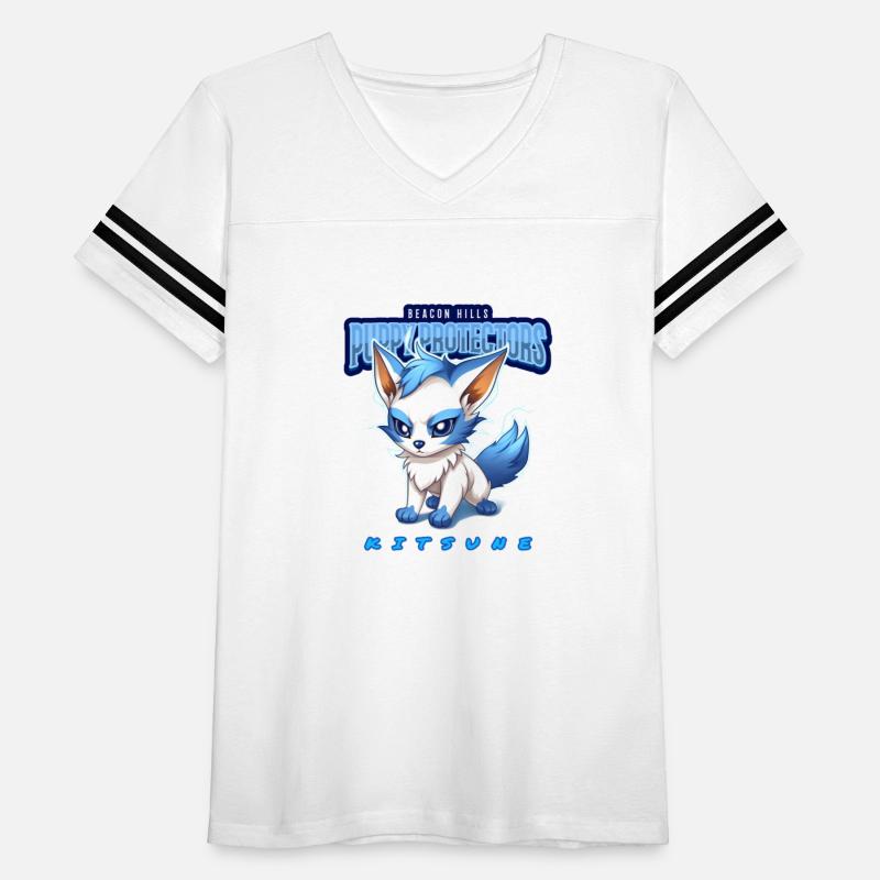 "Kitsune" from the Beacon Hills Puppy Protectors